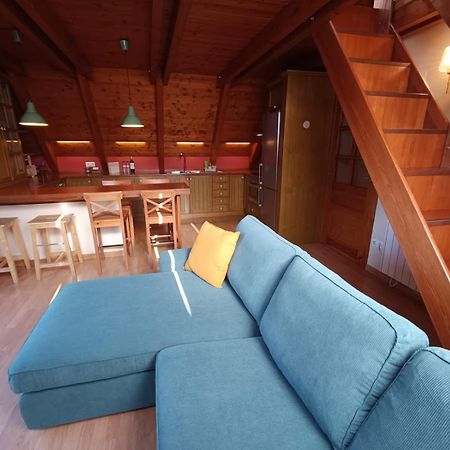 Arties Centro 3 Habitaciones, Exclusivo Familias Bagian luar foto
