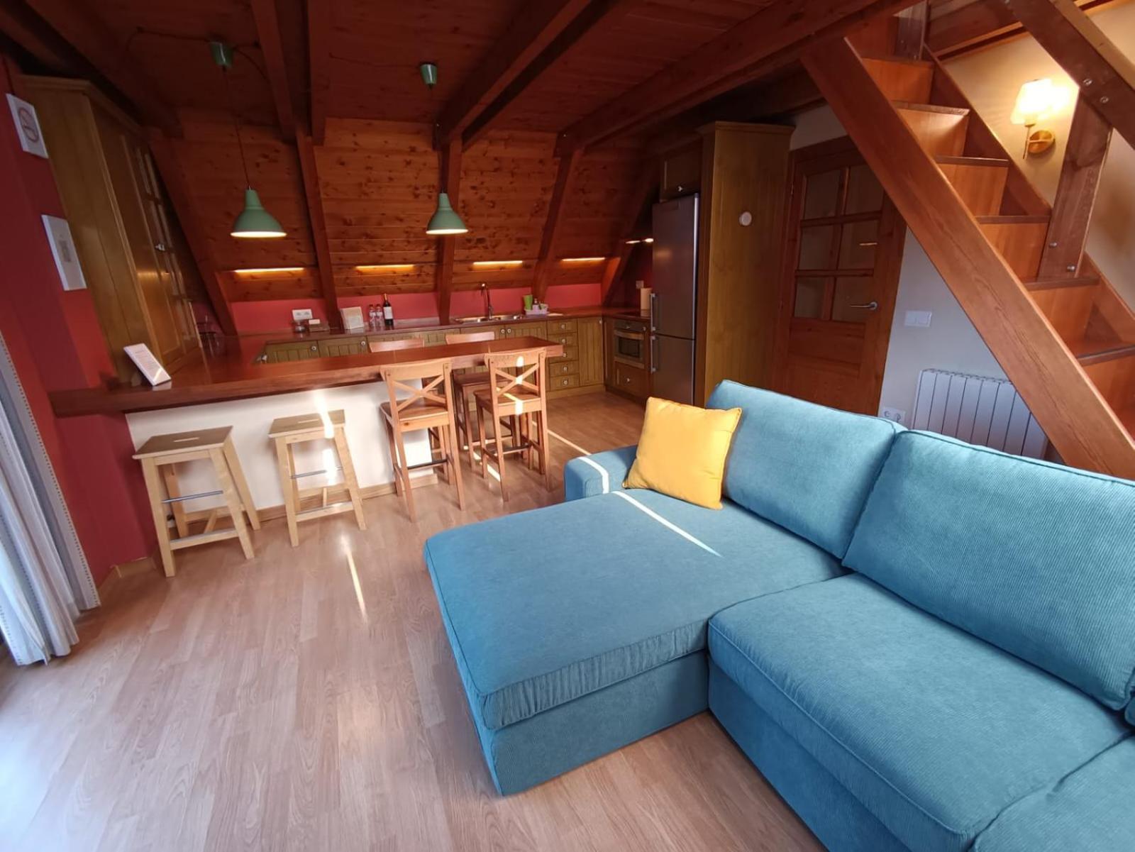 Arties Centro 3 Habitaciones, Exclusivo Familias Bagian luar foto