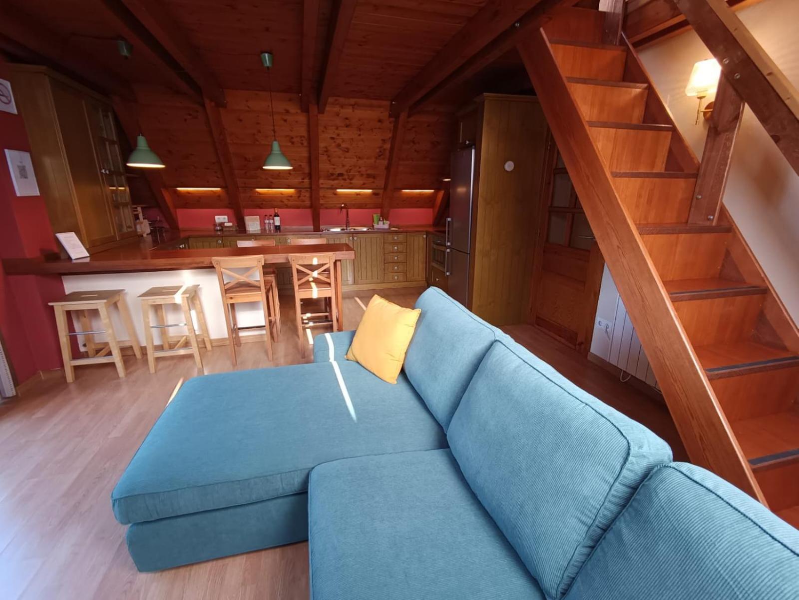 Arties Centro 3 Habitaciones, Exclusivo Familias Bagian luar foto